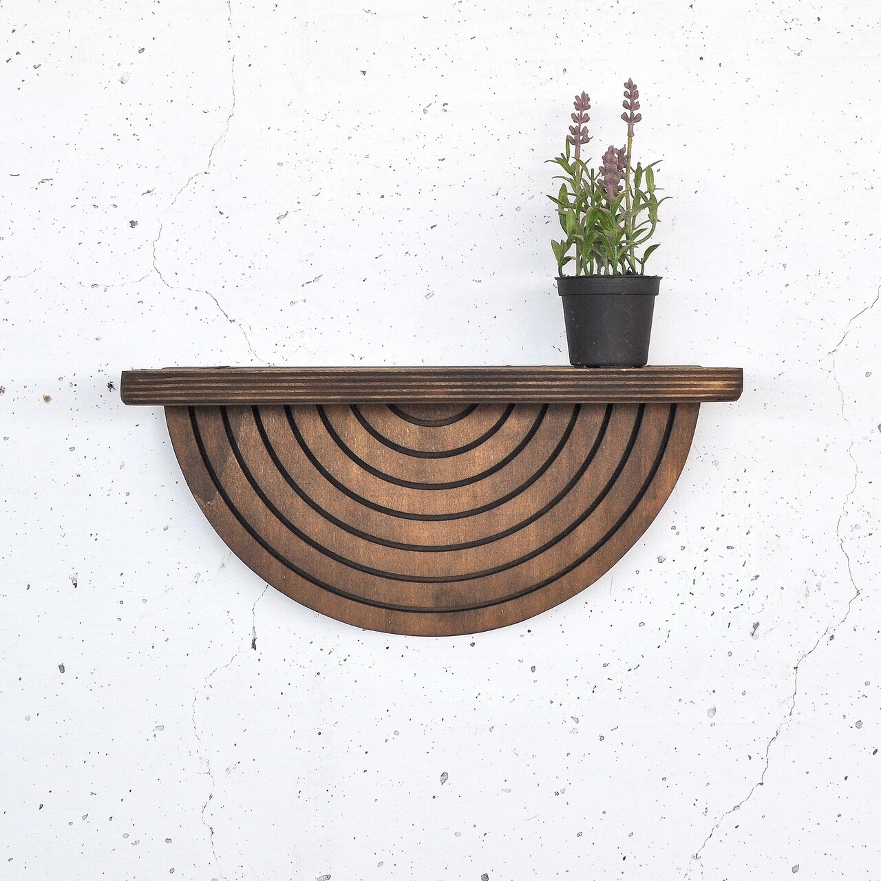 Raft de perete, Evila Originals, Raf294, Lemn