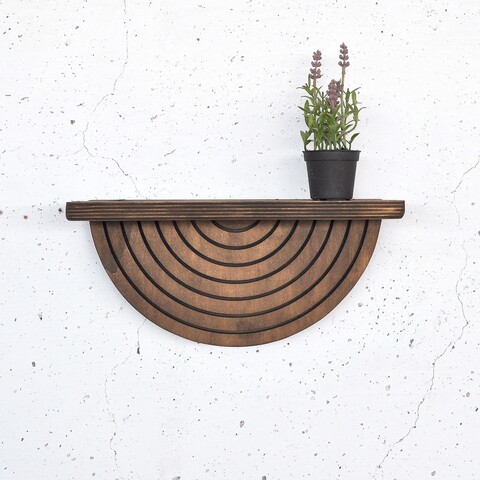 Raft de perete, Evila Originals, Raf294, Lemn