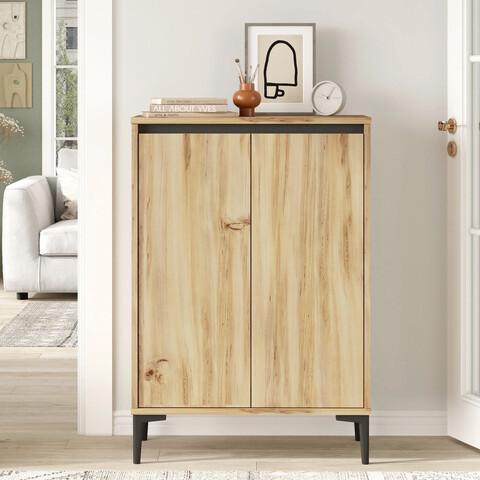 Dulap multifunctional, locelso, ar10, 72x104x35 cm, pâslă / antracit