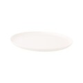 Farfurie desert Piano, Ambition, portelan, 21 cm, alb