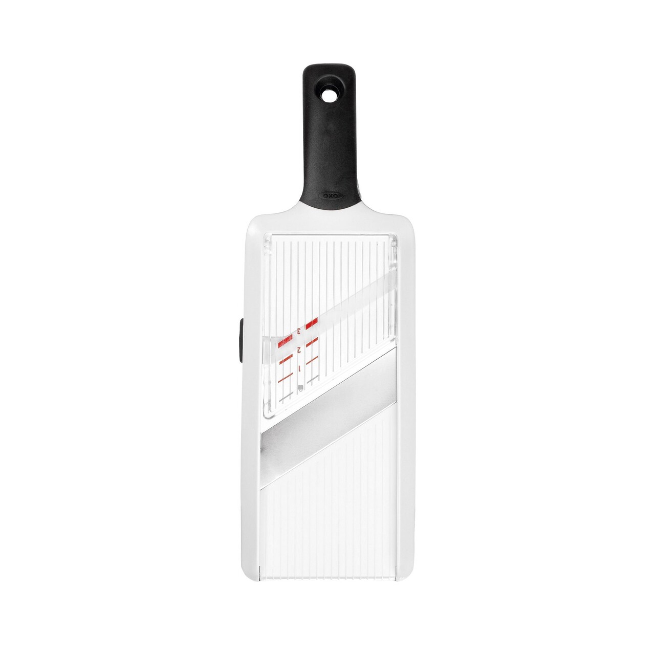 Mandolina, 29,2 x 9,5 x 12,7 cm, "Good Grips" - OXO - imagine 3