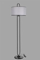 Lampadar, Stala, 846STL2957, Metal, Gri