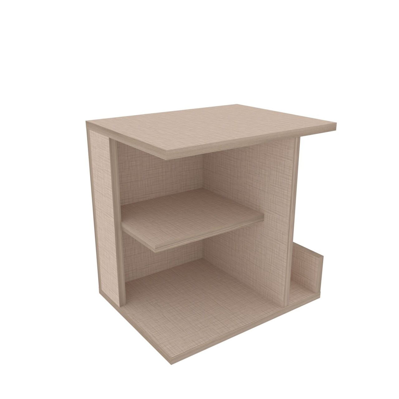 Noptiera, Zena Home, Karamira, Bej - 3 | YEO