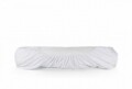 Husa protectie de pat dublu, 180x200 cm, 100% bumbac, Beverly Hills Polo Club, White