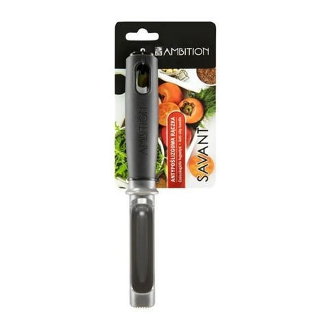 Ustensila pentru indepartarea cotoarelor savant, ambition, 21.5 cm, plastic