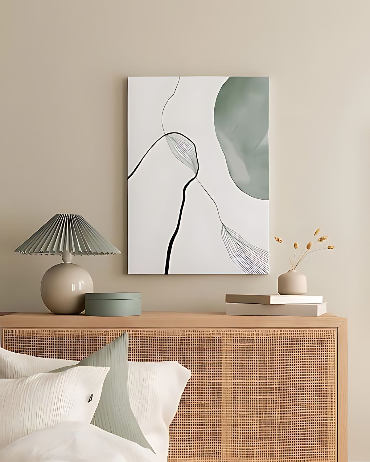 Tablou decorativ, Artcanvas120, Canvas, Dimensiune: 40 x 60 cm, Multicolor
