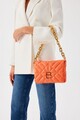 Geanta, Lucky Bees, 520 Orange, piele ecologica, portocaliu