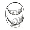 Cos etajat pentru fructe Versa, 36x27x45.5 cm, metal