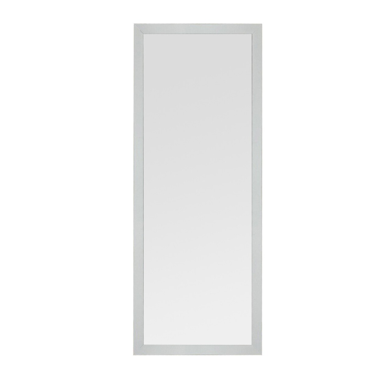 Oglinda Cheval, Leona, Cheval 105, 40x105 cm, Plastic, Alb