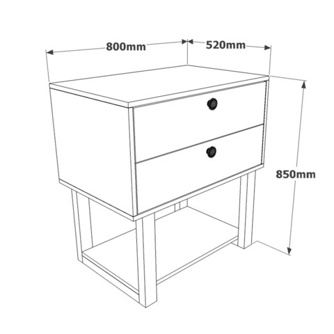 Set mobilier de birou, Locelso, Mn09-Ba, PAL, Baroc / antracit