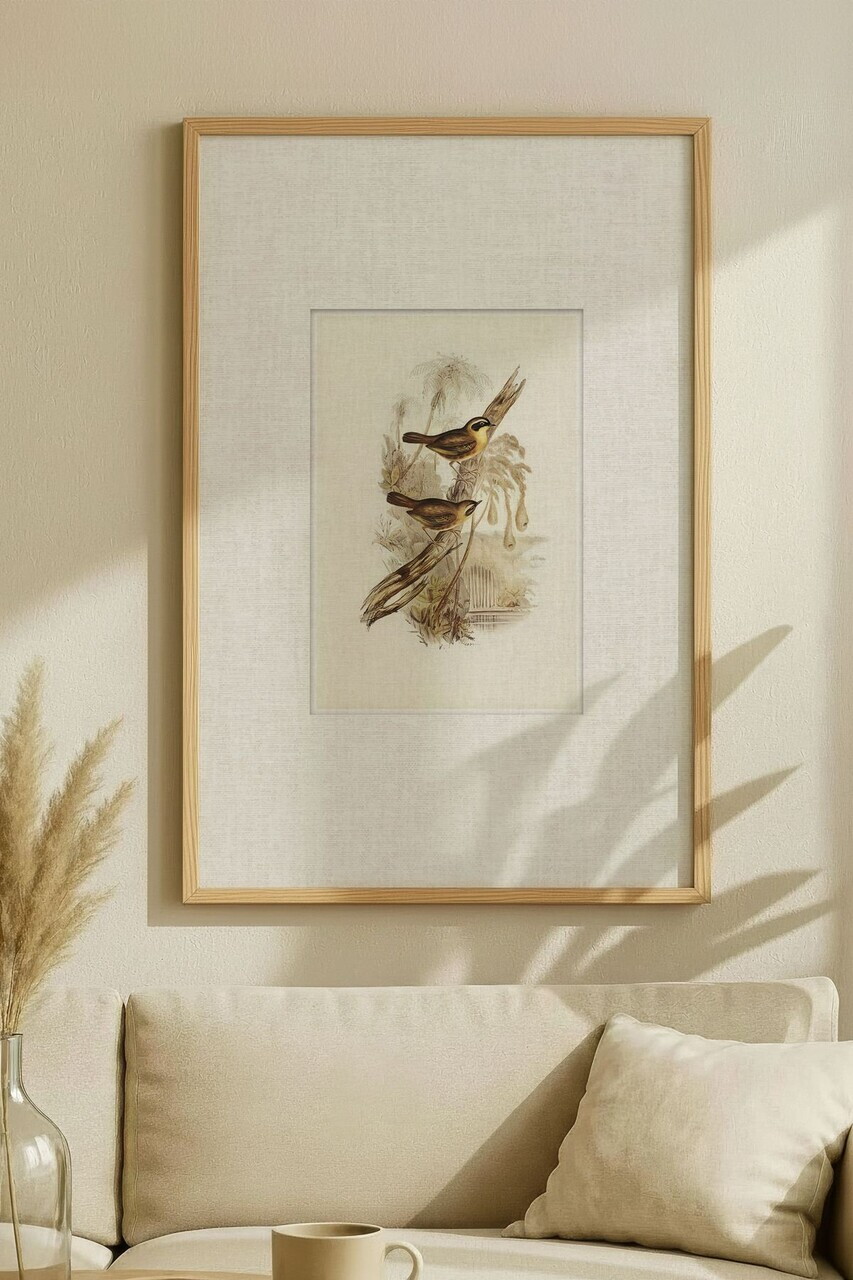 Tablou decorativ Tvh-15 MDF Lemn masiv Multicolor