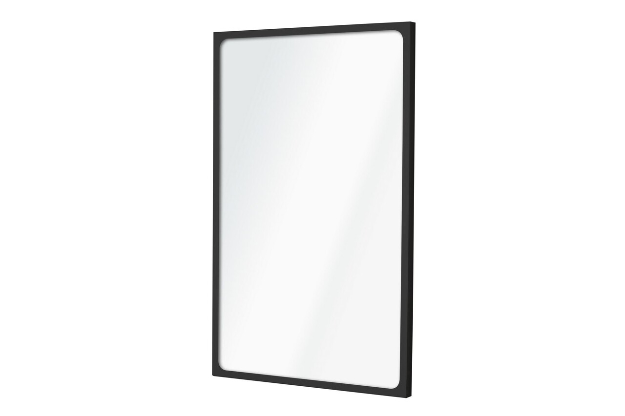 Oglinda decorativa, Lumisfera, Dune 30 x 50, Negru - 2 | YEO