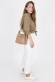 Geanta Beverly Hills Polo Club, 802, piele ecologica, camel