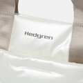 Geanta Softy, COCCON, Hedgren, 31x10x23 cm, poliester, crem