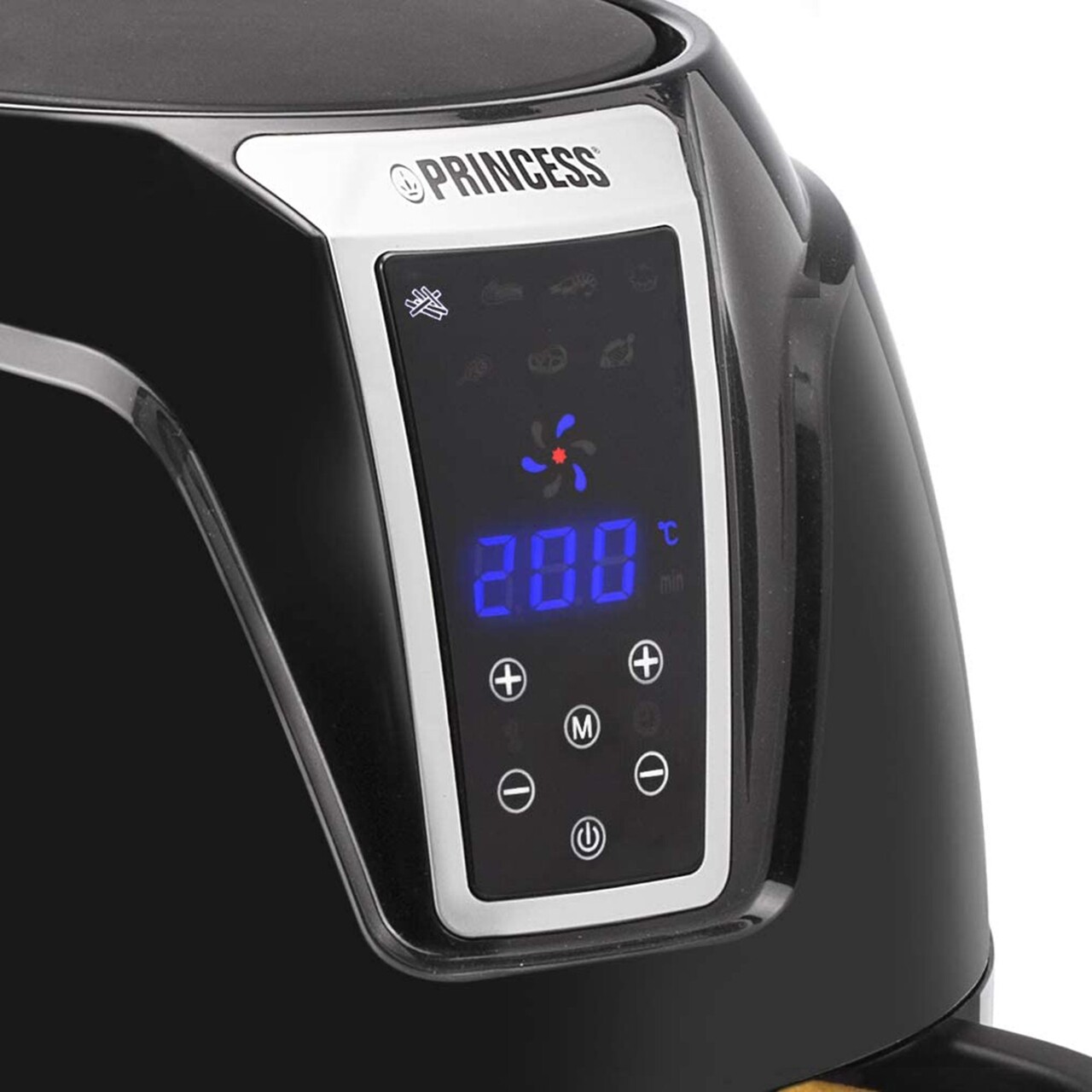 Friteuza cu aer cald, 3,2L, 1400W, "Aerofryer XL" - Princess - view 7