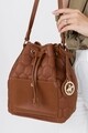 Geanta Beverly Hills Polo Club, 621, piele ecologica, maro