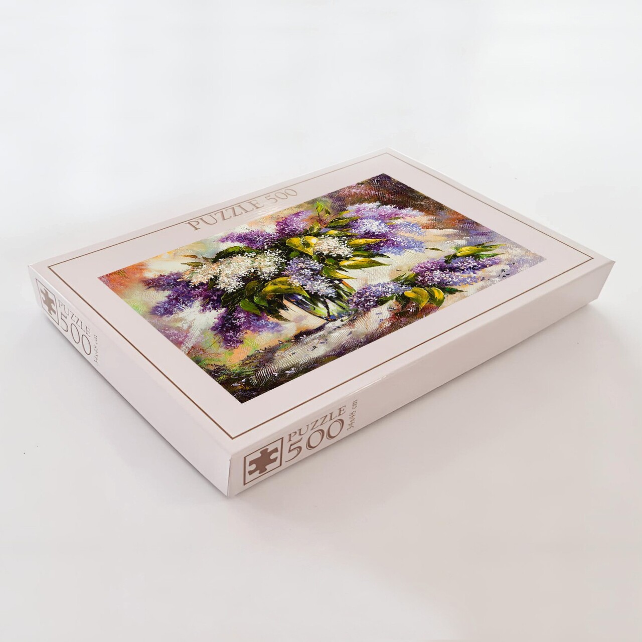 Puzzle, Wallxpert, PZL_089_500, Multicolor - imagine 4