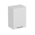 Dulap pentru bucatarie, Hanah Home, Minar, 50x72x37 cm, Alb