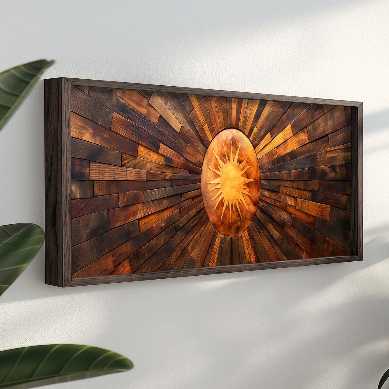Tablou decorativ, HUM036, Cadru: 100% MOLID, Multicolor - view 2