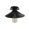 Lustra, Berceste - N-659, Alby, 24 x 12 cm, 1 x E27, 40W, negru