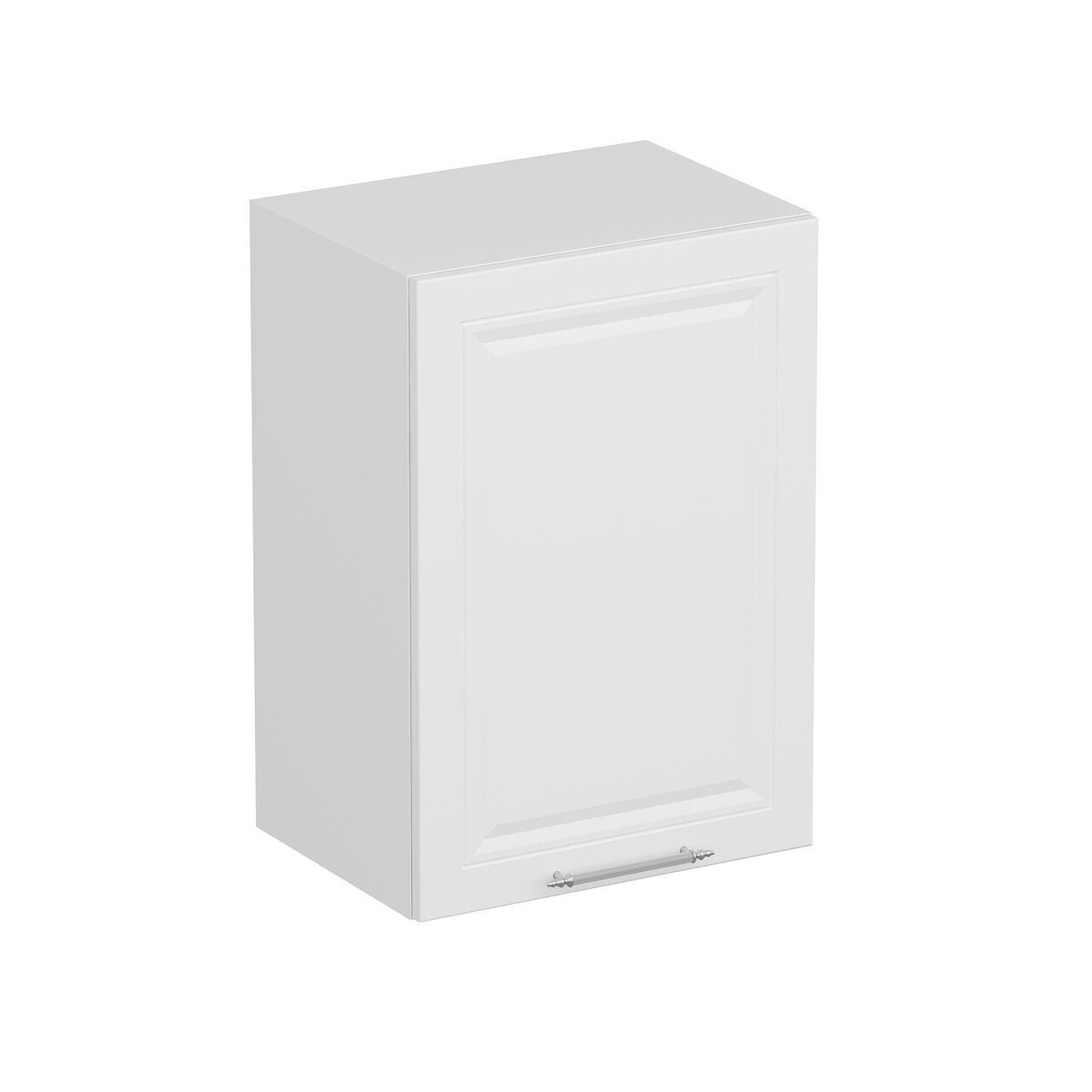 Dulap pentru bucatarie, Hanah Home, Minar, 50x72x37 cm, Alb — imaginea 2