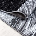 Covor Phoenix, Decorino, 120x170 cm, polipropilena, gri