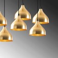 Lustra, Tatum, 584TTM1386, Metal, Auriu