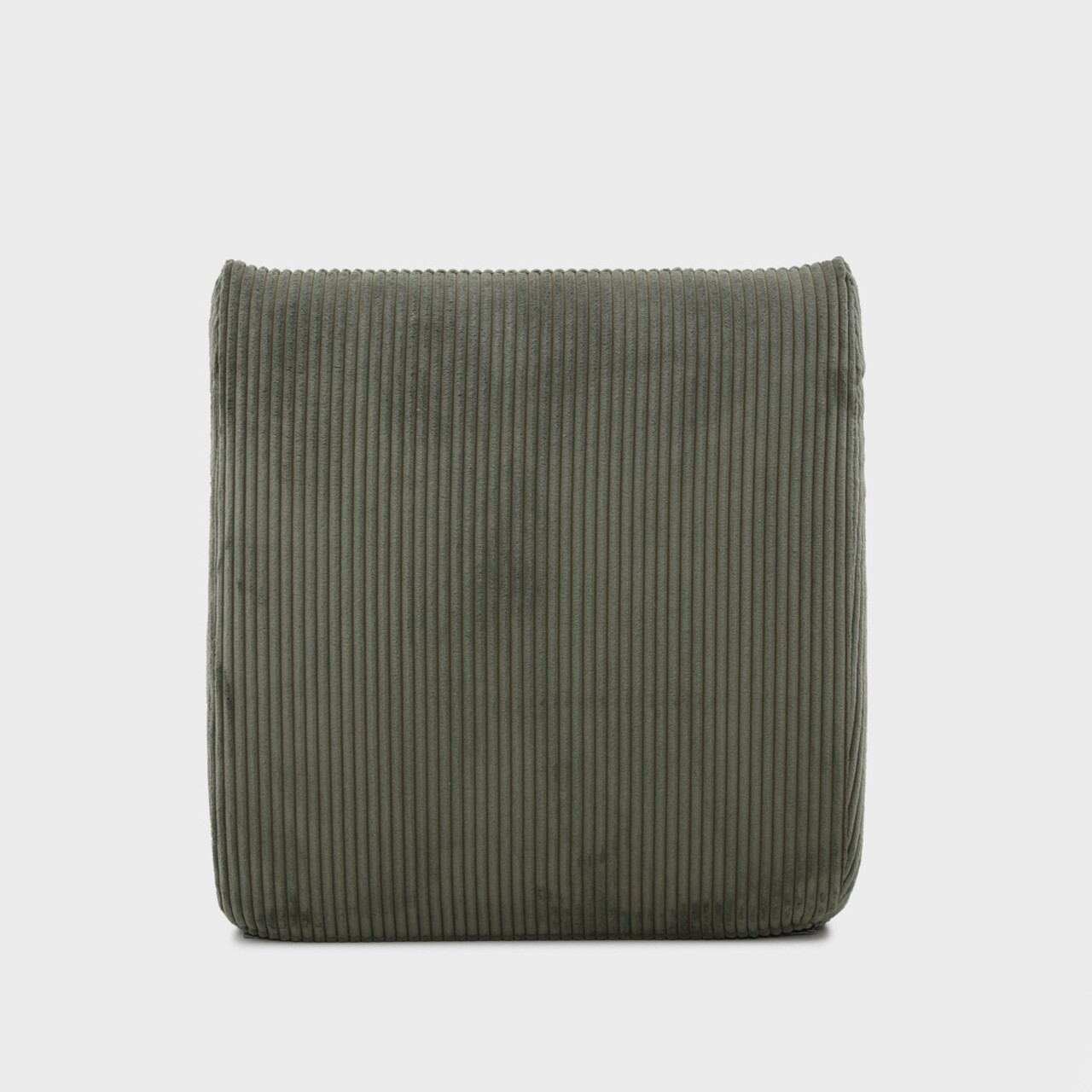 Fotoliu modular Svela, Homla, 80x59.5x62 cm, catifea din poliester, verde olive