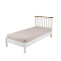 Pat dublu, Alfa Design, Fidan Modern Country, Stejar alb