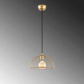 Lustra, Fulgor, 942FLG1610, Metal, Auriu