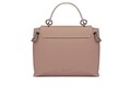 Geanta Beverly Hills Polo Club, 121, piele naturala, roz pudrat