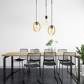 Candelabru Opviq, Halka - 4576, 20x70x100 cm, 3 x E27, 40W