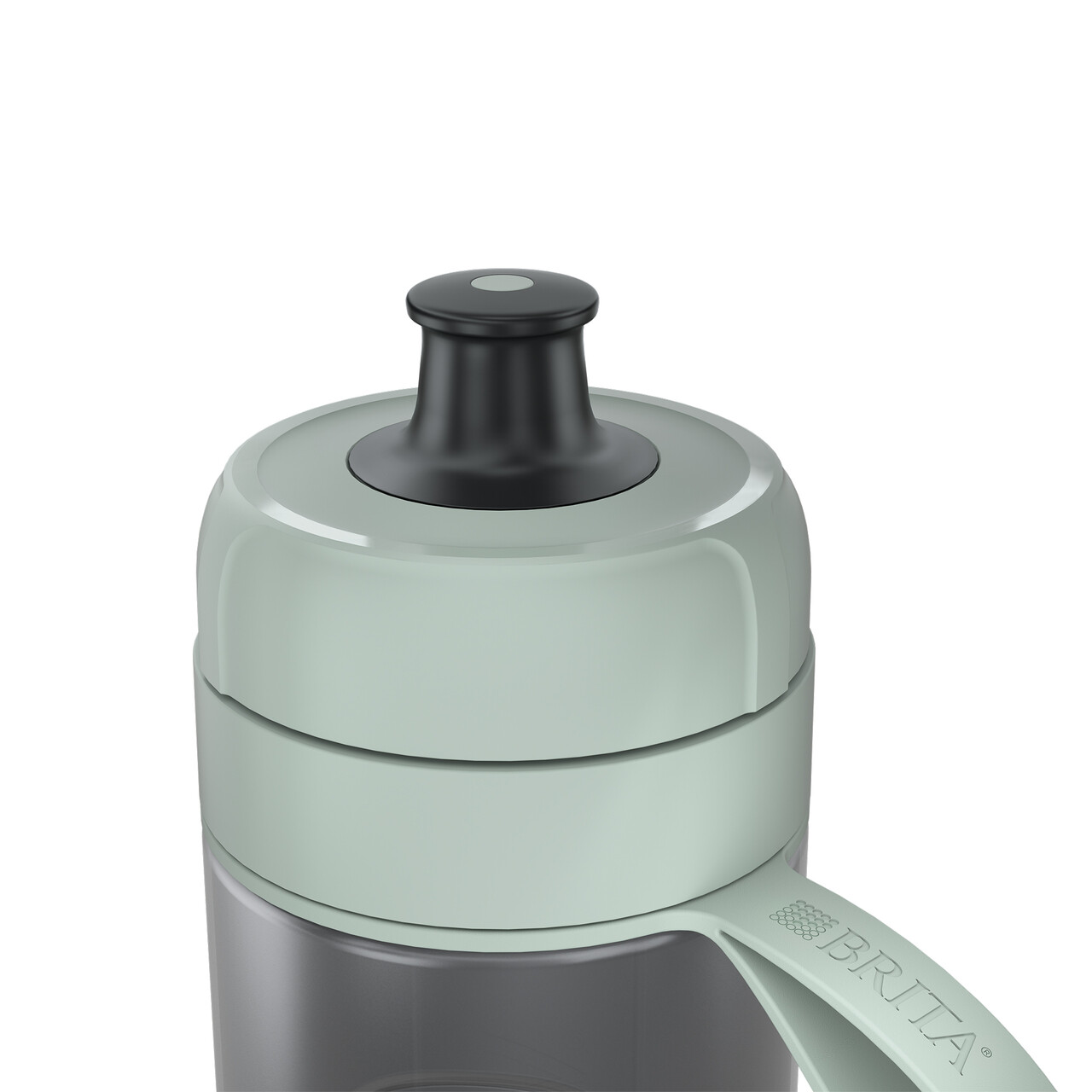 Sticla filtranta BRITA Active 600 ml (Darkgreen) + 2 filtre MicroDisc - imagine 8