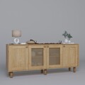 Consola, Miwood, Bohemian 1600-151, Maro