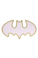 Decoratiune luminoasa LED, Batman Bat Light, Benzi flexibile de neon, DC 12 V, Galben