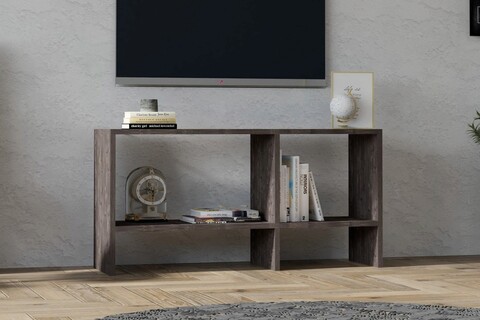 Comoda tv, asse home, homer, 100x50x29 cm, nuc