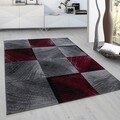 Covor Verdis, Decorino, 80x150 cm, polipropilena, rosu
