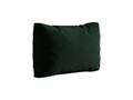 Perna decorativa, Dreamy, Micadoni Home, 55x10x40 cm, catifea, verde bottle