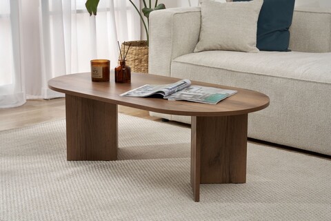 Masuta de cafea, Nordure, Sable, Maro