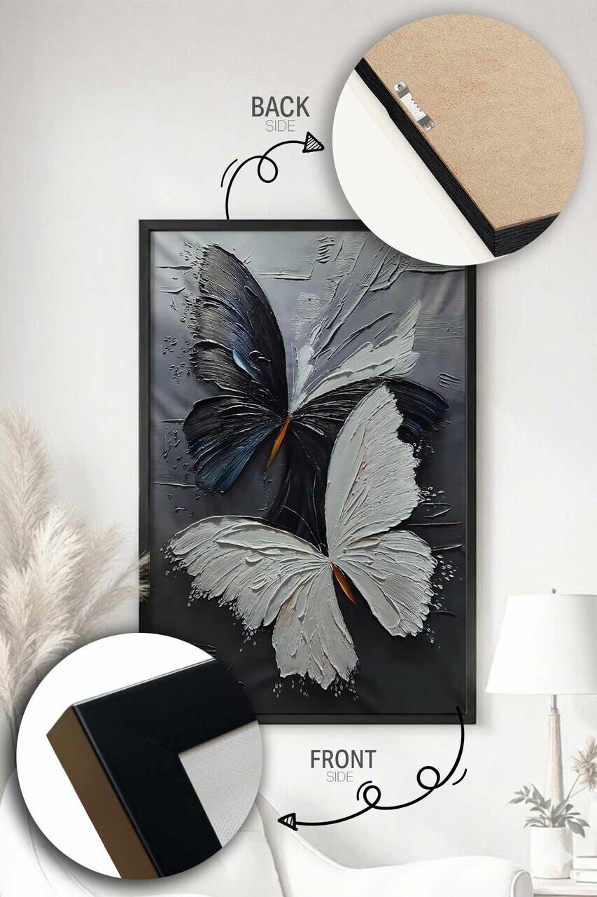 Tablou decorativ, Artplstksyh8, Polistiren, MDF (Grosime: 5 mm), Multicolor - view 4
