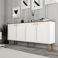 Consola, Hommy Craft, Bohem 848, Alb