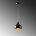 Lustra, Tattoo - 2396, Tatum, 18 x 114 cm, 1 x E27, 40W, negru