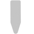 Husa pentru masa de calcat, Brabantia A, Metallised, 110x30 cm, 2 mm spuma, bumbac