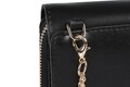 Geanta Kirby, Laura Ashley, piele ecologica, negru
