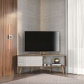 Comoda TV, Zena Home, Mora, Nuc/Alb