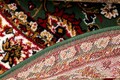 Covor Tirsak, Decorino, 160x160 cm, polipropilena, multicolor