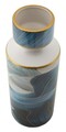 Vas decorativ Elegant Tall, Mauro Ferretti, 14x40 cm, ceramica, multicolor