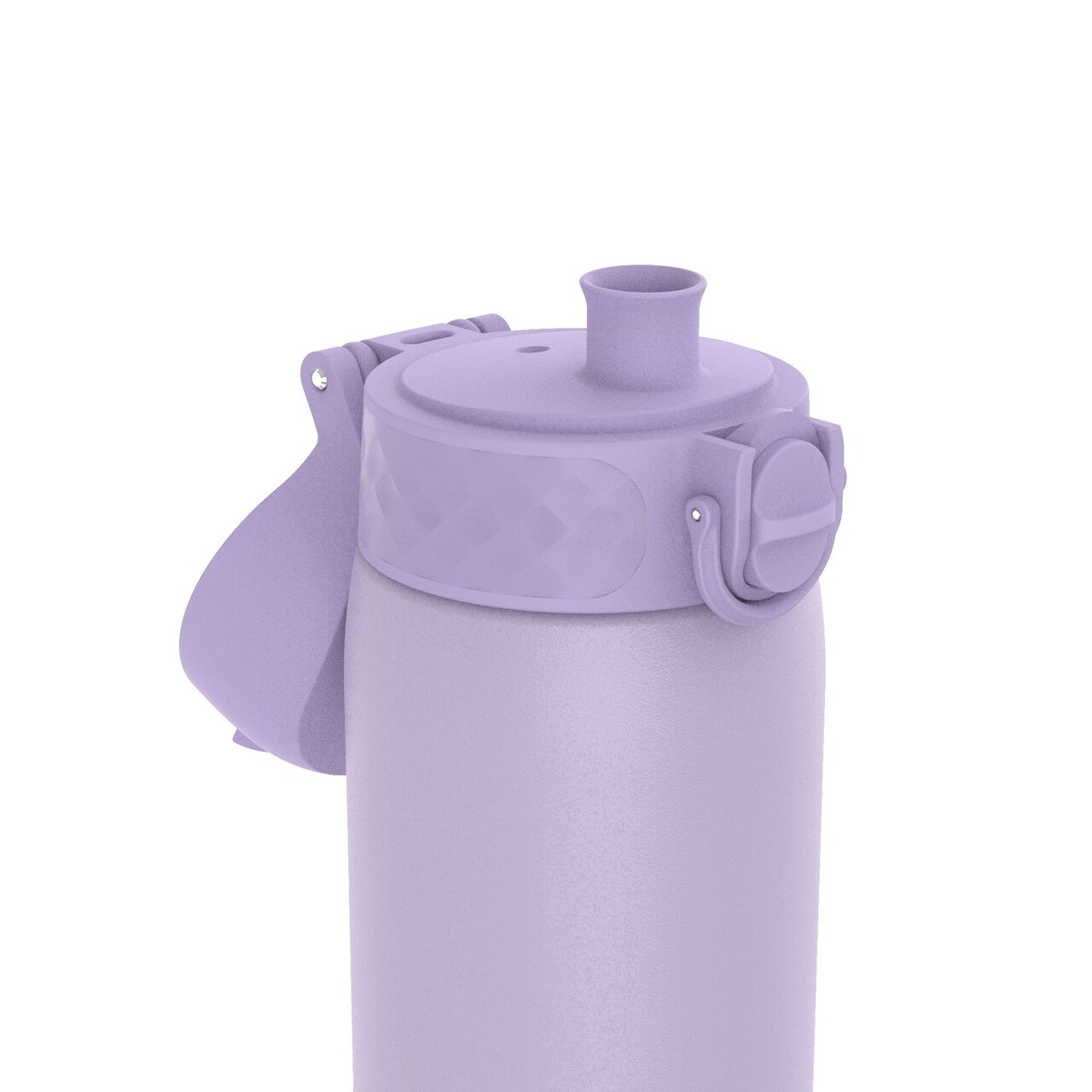 Sticla apa Slim, inox, 500ml, Periwinkle - Ion8 - imagine 2