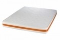 Saltea Green Future Orange Memory (fresh memo), Ortopedica, Anatomica 180 x 200 cm, H 20 cm