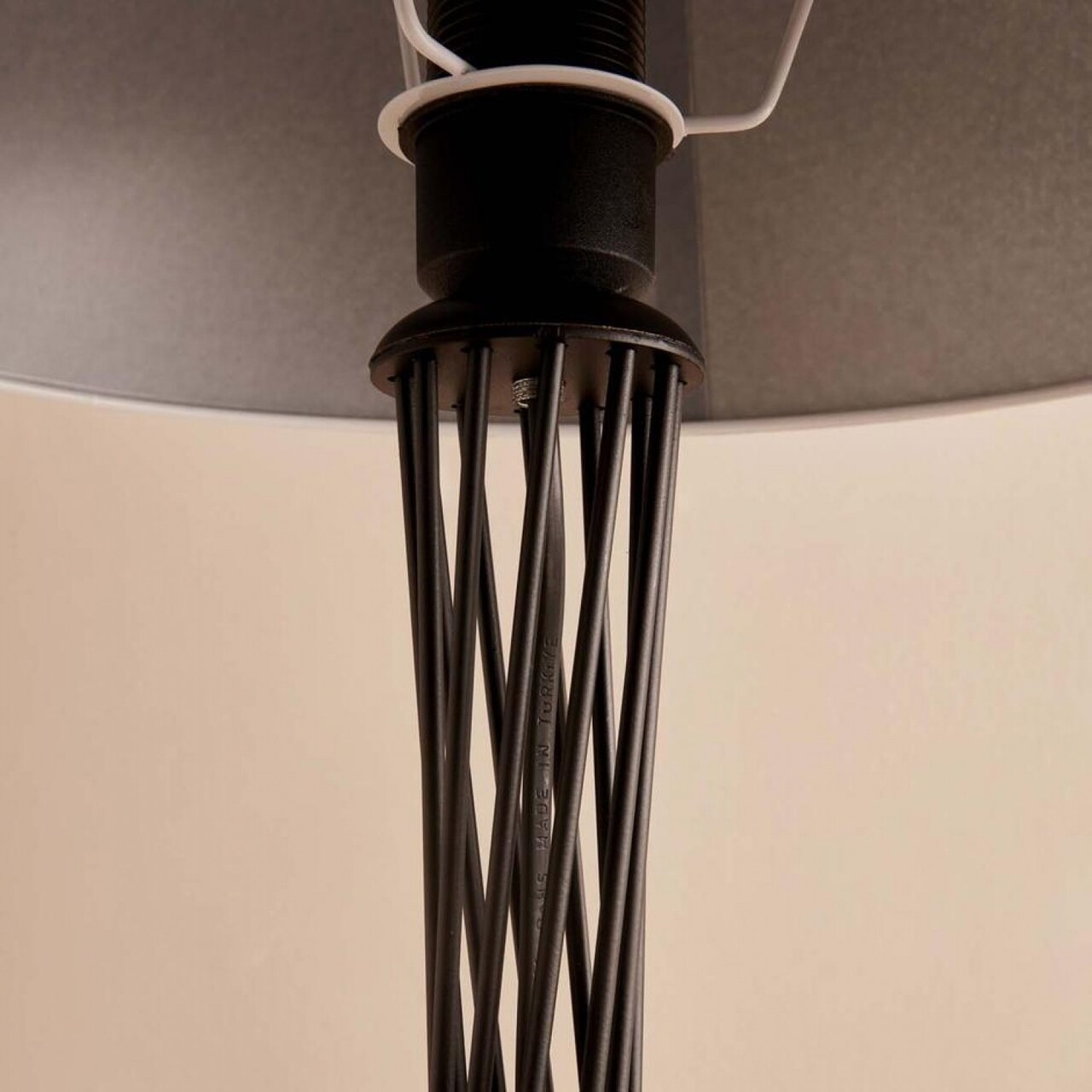 Lampadar, L'essentiel Maison, 780SGN3546, Maro / Negru - view 3